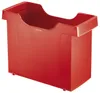Leitz Hängebox Uni-Box Plus 19080025 Polystyrol rot Produktbild-Vorschau 2