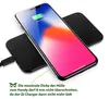 QI Wireless Schnell Ladegerät Samsung Galaxy S20 Plus Produktbild-Vorschau 5