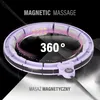 Ensemble de cerceaux de massage HMS HHM13 avec poids, Voir les images du produit 6
