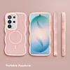 Selencia Wavy Backcover mit MagSafe für das Samsung Galaxy Produktbild-Vorschau 7
