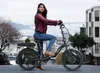 SachsenRad E-Folding Bike F2 Farmers mit Lenkerkorb, Produktbild-Vorschau 6