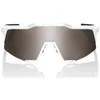 100% Speedcraft - HiPER Mirror Lens Matte White HiPER Náhled obrázku produktu 4