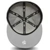 New Era 59Fifty Cap - HEATHER New York Yankees grau - 7 1/8 Produktbild-Vorschau 9