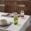 XINZI Verres à cocktail 6x500ml avec couvercle & paille, Voir les images du produit 9