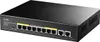 CUDY GS1010PE 8-Port Gigabit PoE+ Switch 2 Gigabit Uplink Produktbild-Vorschau 4
