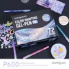 Languo P600 PLUS Trblietavé Gélové Pero 72 farieb – 1.0mm Náhľad obrázku produktu 2