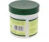 A close-up view of the side of a white jar with a green lid, showing product labels and a barcode. Náhľad obrázku produktu