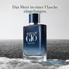 Armani Acqua di Gio Profondo, Eau de Parfum, ricarica spray Anteprima dell’immagine prodotto 4