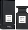 A black perfume box and bottle are displayed side-by-side against a white background. Voir les images du produit