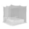 Deconet Moskitonetz Kingsize XXL - L210 x B240cm - WEISS - Produktbild-Vorschau 5