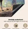 KitchenYeah© Herdabdeckplatte Afrikanischer Wildhund Produktbild-Vorschau 4