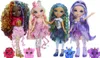 Poupée arc-en-ciel High Fashion avec Slime - Violet Voir les images du produit 14