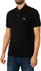 Lacoste Polo Classic Fit Zwart - Heren Polo - L1212-031 Produktbild-Vorschau 25