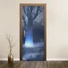 Türposter 80x200 cm Türaufkleber Türtapete Türfolie Produktbild-Vorschau 3