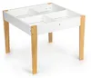 EcoToys OT143 Detská sada nábytku, stôl + 2 stoličky s Náhľad obrázku produktu 4