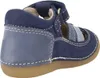 Kickers Sushi Kleinkinder Lauflern Sandale T-Spange Leder Produktbild-Vorschau 3