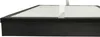 vhbw Luftilter kompatibel mit i@home Fangqi TKJ270F-A1 Produktbild-Vorschau 7
