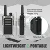 Retevis RB666 Walkie Talkie 3 Set, Radio portatile Anteprima dell’immagine prodotto 4