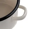 EMALIA RYBNIK Garnek emaliowany 2 L, średnica 16 cm, kolor Podgląd zdjęcia produktu 7