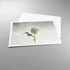 Poster - Poster ohne Rahmen - Rose Vögel Himmel - 100x70 cm Produktbild-Vorschau 3