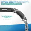 FISCHER Kettenschloss PROTEC SILENCE - 100 cm, Produktbild-Vorschau 3