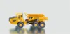 Siku Volvo DUMPER gelb Modell ; 1877 Produktbild-Vorschau 4
