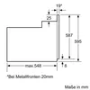 Siemens iQ100 HB113FBS1 Vstavaná rúra 60 x 60 cm, nerezová Náhľad obrázku produktu 11