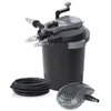 Heissner Druckfilter Set FPU20000-00 inkl. 24 Watt UV-C Produktbild-Vorschau 1