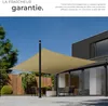 TecTake 402607, Béžová Náhled obrázku produktu 14