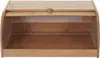 Mendler Brotkasten Bambus, 17x40x28cm, Rolldeckel, ohne Produktbild-Vorschau 3