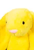 Gustaw velký králík Figo (žlutý, 30cm) - plyšová hračka, Náhled obrázku produktu 3