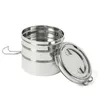 ECO Brotbox - Tiffin Swing+ - auslaufsichere Edelstahl Produktbild-Vorschau 3