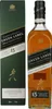 Johnnie Walker Green Label - 15 Jahre - Blended Malt Scotch Produktbild-Vorschau 1