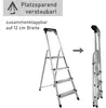 Hailo 4303-301 LivingStep Comfort plus - 3 treden, Productafbeelding-voorbeeld 30
