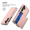 imoshion Backcover mit Kartenfach Samsung Galaxy S24 - Rosé Produktbild-Vorschau 3