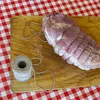 Wurstwarenschnur aus Flachs (240°C) 70 m, Für Rolladen, Produktbild-Vorschau 2