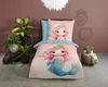 Duvet cover Good Morning 135x200 + 1* 80x80 cm - mermaid Produktbild-Vorschau 2