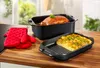 Karcher Bräter 2in1 (Aluguss, 8,7 Liter, inkl. Deckel und Produktbild-Vorschau 7