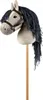 byAstrup Hobby Horse Steckenpferd Grey Produktbild-Vorschau 5