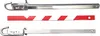 Abschleppstange STA verz.L75xB1990xH60mm 5,1kg rot-weiß HP Produktbild-Vorschau 1