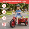COSTWAY, triciclo per bambini, bicicletta per bambini fino Anteprima dell’immagine prodotto 9