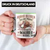 Trendation - Maurer Tasse Geschenk Lustiger Spruch Männer Produktbild-Vorschau 2