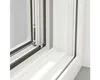 Insektenschutz Windhager EXPERT Rahmenfenster weiss 120x220 Produktbild-Vorschau 3