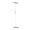 Lampadaire LED avec variateur tactile et spots mobiles Voir les images du produit 12