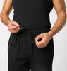 Timone Pantalon de pyjama homme TPP-002 (Noir, L) Voir les images du produit 5