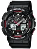 G-Shock GA 100 Uhr Black G-Shock Red, Größe: One Size Produktbild-Vorschau 25