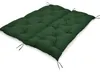 Beautissu Flair BR Copribancarella verde scuro, 150x50x50cm Anteprima dell’immagine prodotto 3