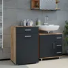 Szafka łazienkowa Vicco Matteo Antracyt 50 x 78.5 cm, Model Podgląd zdjęcia produktu 4