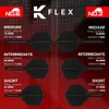 Target Darts K-Flex No.6 Dart Flights und Shafts, Produktbild-Vorschau 8