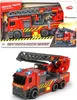 Dickie Toys 203714011, Feuerwehrauto, 3 Jahr(e), Grau, Rot, Produktbild-Vorschau 9